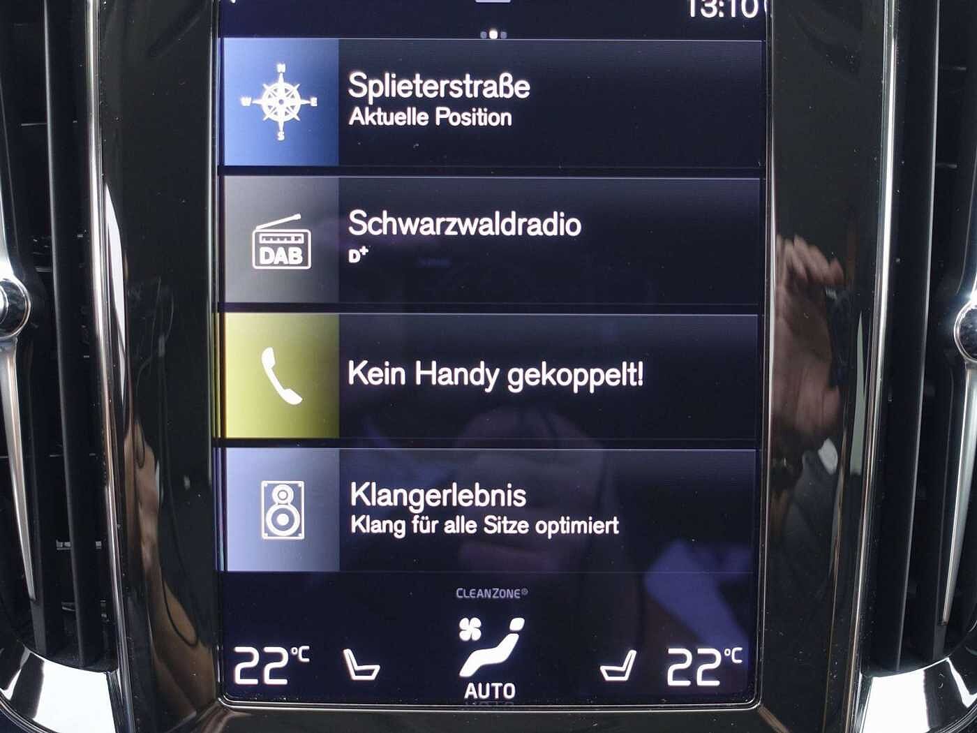 Volvo  T6 AWD Recharge Inscription Kamera/H&K/Pilot