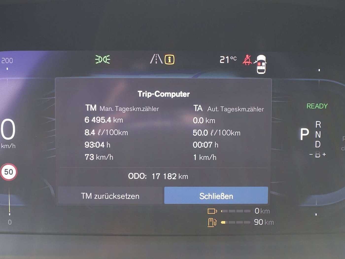 Volvo  T6 AWD Recharge Core H&K/Kamera/Lenkradheiz.