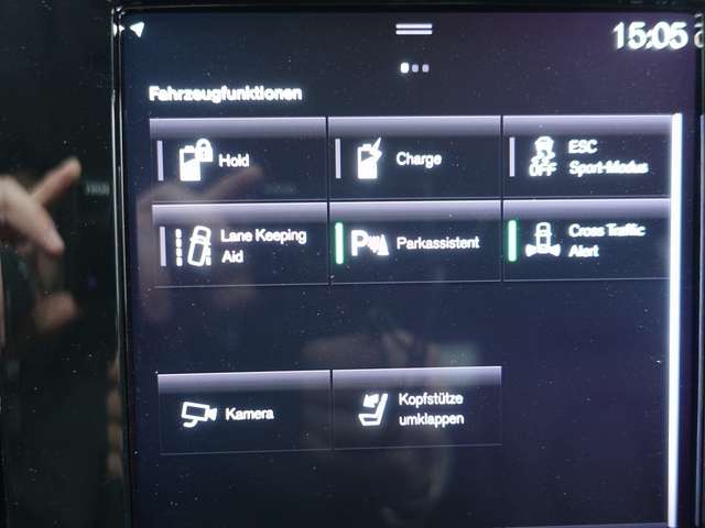 Volvo  T5 Recharge Inscription/Memory/BLIS/Kamera